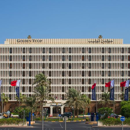 Hotel Golden Tulip Bahrain Manama Exterior foto