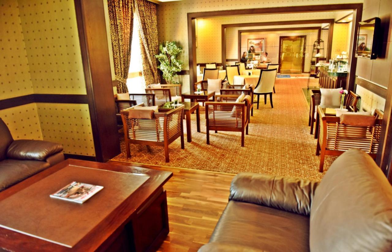 Hotel Golden Tulip Bahrain Manama Exterior foto